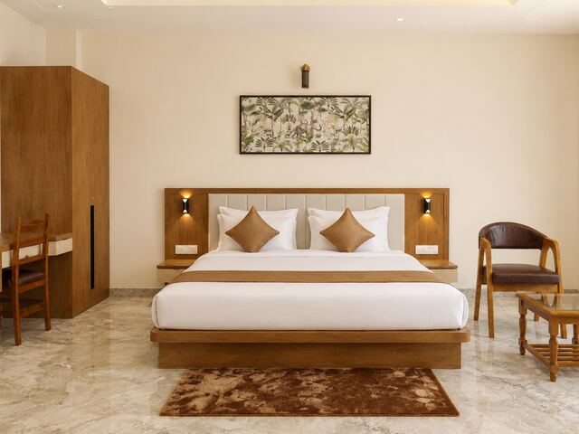 City View Room, Shree Niwas Homestay Udaipur