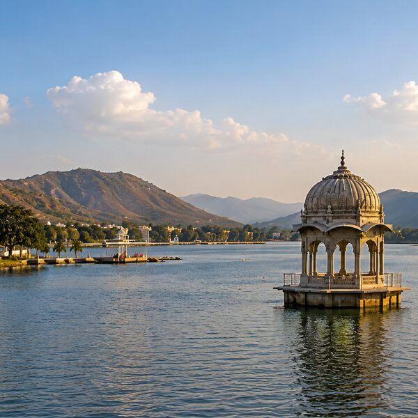 Fateh Sagar Lake, Udaipur