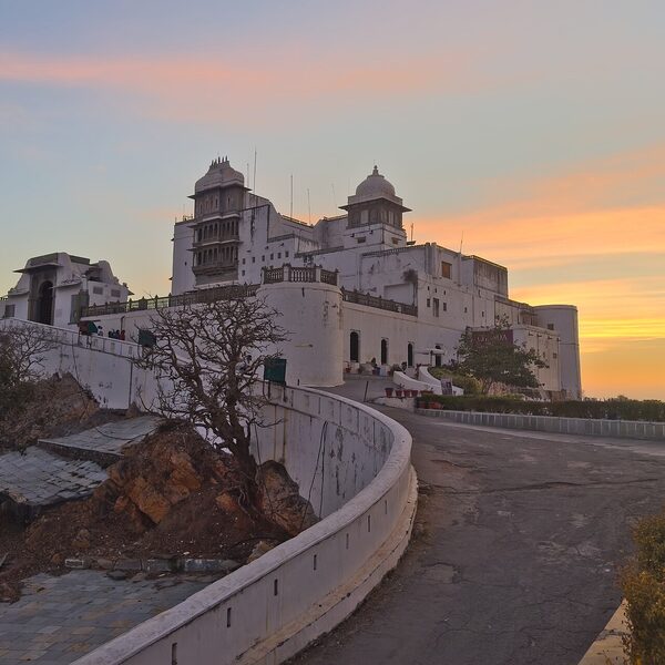 Sajjangarh Palace, Udaipur